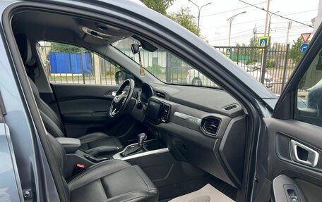Chery Tiggo 4 I рестайлинг, 2021 год, 1 599 000 рублей, 13 фотография