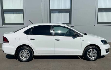 Volkswagen Polo VI (EU Market), 2015 год, 4 фотография
