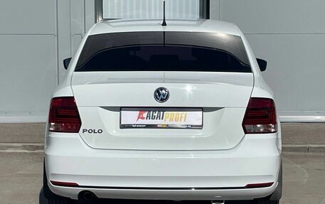 Volkswagen Polo VI (EU Market), 2015 год, 6 фотография