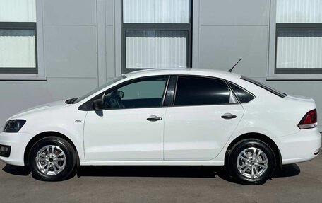 Volkswagen Polo VI (EU Market), 2015 год, 8 фотография