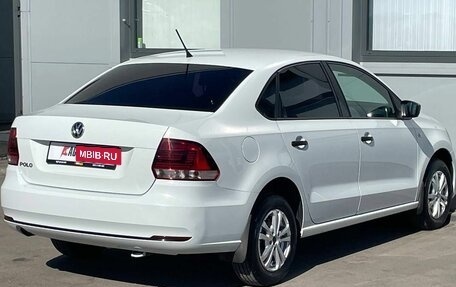 Volkswagen Polo VI (EU Market), 2015 год, 5 фотография