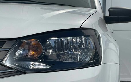 Volkswagen Polo VI (EU Market), 2015 год, 21 фотография
