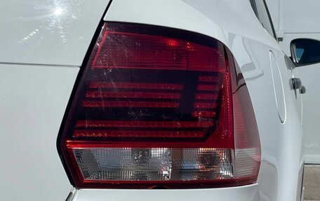 Volkswagen Polo VI (EU Market), 2015 год, 22 фотография