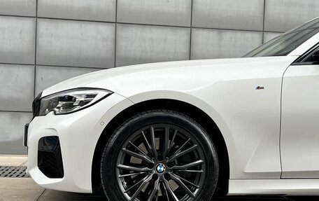 BMW 3 серия, 2022 год, 3 860 000 рублей, 6 фотография