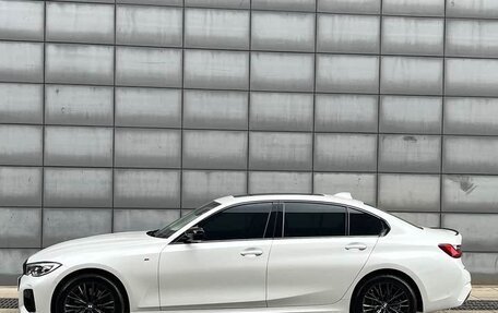 BMW 3 серия, 2022 год, 3 860 000 рублей, 3 фотография