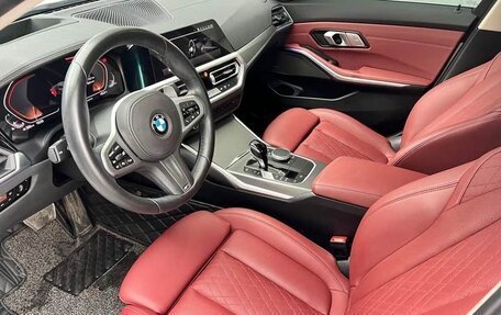 BMW 3 серия, 2022 год, 3 860 000 рублей, 9 фотография