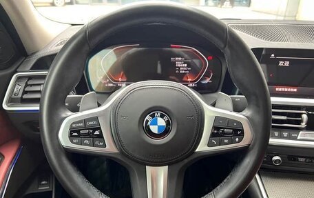 BMW 3 серия, 2022 год, 3 860 000 рублей, 8 фотография