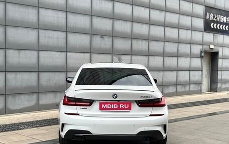 BMW 3 серия, 2022 год, 3 860 000 рублей, 4 фотография