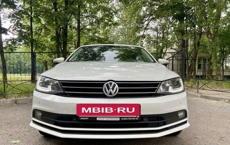 Volkswagen Jetta VI, 2016 год, 1 300 000 рублей, 5 фотография