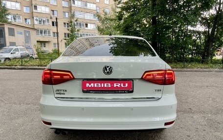 Volkswagen Jetta VI, 2016 год, 1 300 000 рублей, 7 фотография