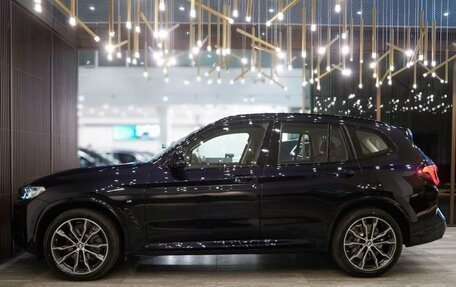 BMW X3, 2024 год, 7 800 000 рублей, 3 фотография