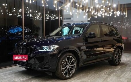 BMW X3, 2024 год, 7 800 000 рублей, 2 фотография