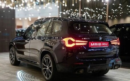 BMW X3, 2024 год, 7 800 000 рублей, 4 фотография