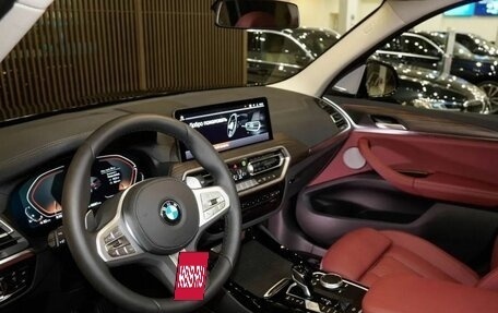 BMW X3, 2024 год, 7 800 000 рублей, 17 фотография
