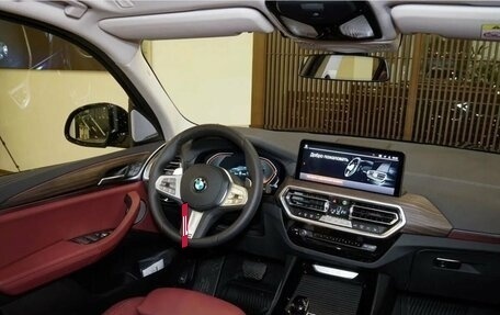 BMW X3, 2024 год, 7 800 000 рублей, 22 фотография