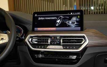 BMW X3, 2024 год, 7 800 000 рублей, 36 фотография