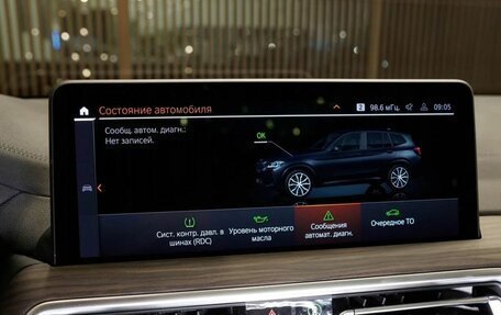 BMW X3, 2024 год, 7 800 000 рублей, 33 фотография