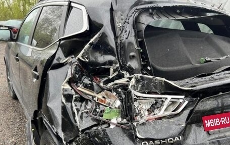 Nissan Qashqai, 2016 год, 900 000 рублей, 6 фотография