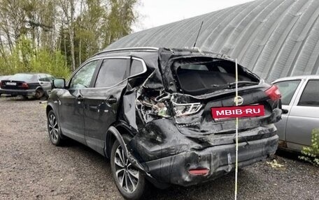 Nissan Qashqai, 2016 год, 900 000 рублей, 4 фотография
