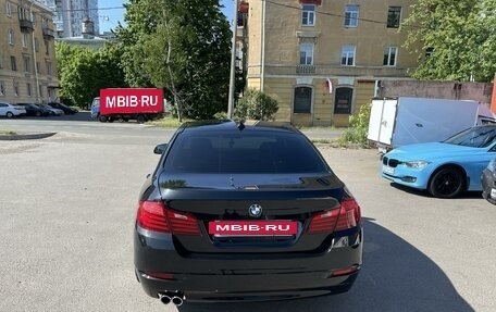 BMW 5 серия, 2016 год, 2 300 000 рублей, 5 фотография