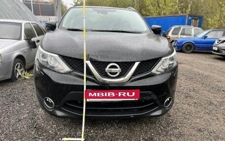 Nissan Qashqai, 2016 год, 900 000 рублей, 2 фотография