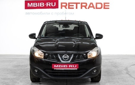 Nissan Qashqai, 2010 год, 1 025 000 рублей, 2 фотография