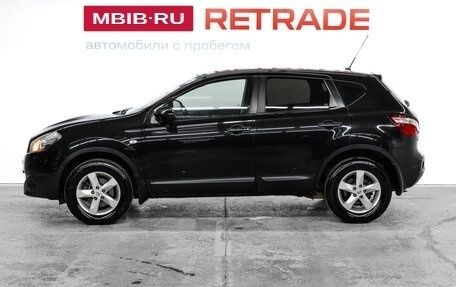 Nissan Qashqai, 2010 год, 1 025 000 рублей, 8 фотография