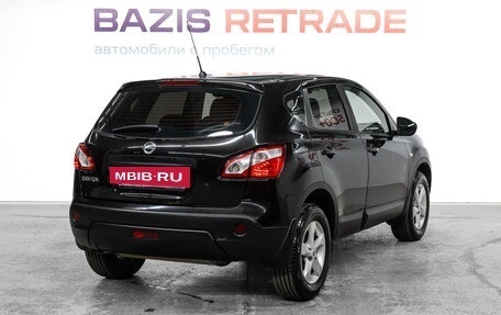 Nissan Qashqai, 2010 год, 1 025 000 рублей, 5 фотография