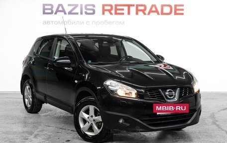 Nissan Qashqai, 2010 год, 1 025 000 рублей, 3 фотография
