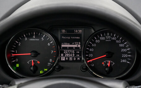 Nissan Qashqai, 2010 год, 1 025 000 рублей, 25 фотография