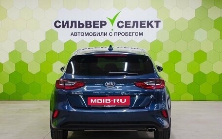 KIA cee'd III, 2018 год, 1 850 000 рублей, 4 фотография