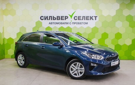 KIA cee'd III, 2018 год, 1 850 000 рублей, 5 фотография