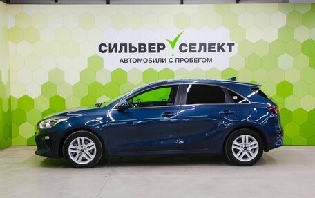 KIA cee'd III, 2018 год, 1 850 000 рублей, 7 фотография