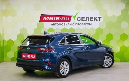 KIA cee'd III, 2018 год, 1 850 000 рублей, 2 фотография