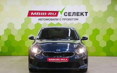 KIA cee'd III, 2018 год, 1 850 000 рублей, 3 фотография