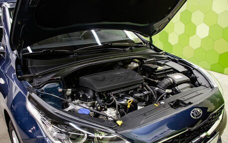 KIA cee'd III, 2018 год, 1 850 000 рублей, 25 фотография