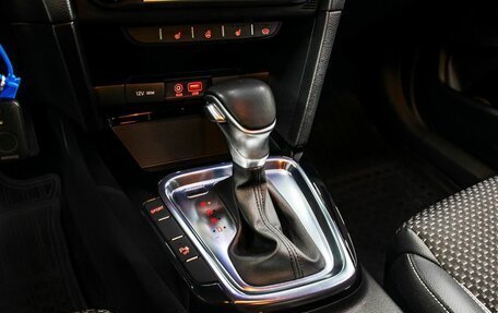 KIA cee'd III, 2018 год, 1 850 000 рублей, 21 фотография
