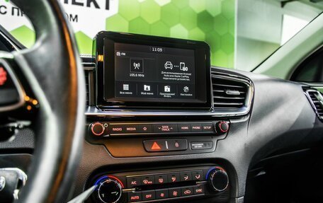 KIA cee'd III, 2018 год, 1 850 000 рублей, 19 фотография