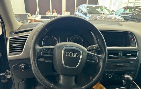Audi Q5, 2009 год, 1 150 000 рублей, 16 фотография