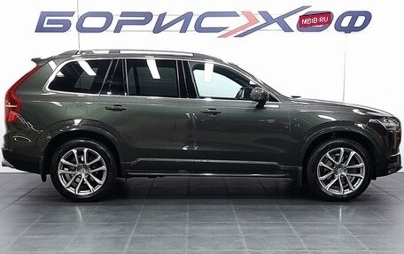 Volvo XC90 II рестайлинг, 2018 год, 3 959 000 рублей, 5 фотография