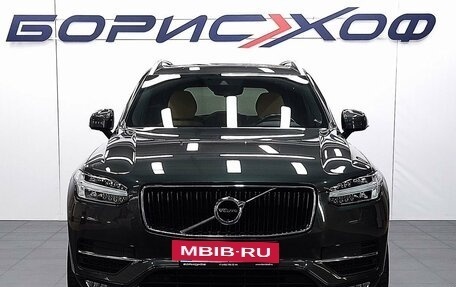 Volvo XC90 II рестайлинг, 2018 год, 3 959 000 рублей, 2 фотография