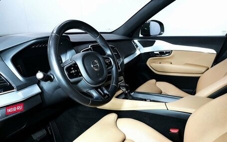 Volvo XC90 II рестайлинг, 2018 год, 3 959 000 рублей, 13 фотография