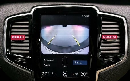 Volvo XC90 II рестайлинг, 2018 год, 3 959 000 рублей, 15 фотография