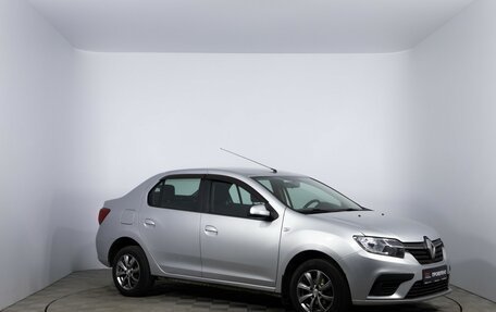 Renault Logan II, 2020 год, 930 000 рублей, 3 фотография