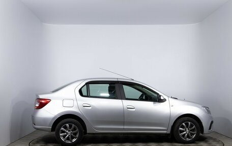 Renault Logan II, 2020 год, 930 000 рублей, 4 фотография