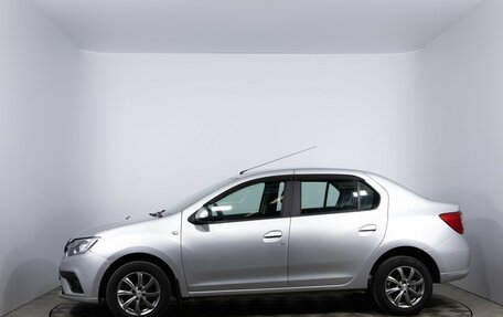 Renault Logan II, 2020 год, 930 000 рублей, 8 фотография