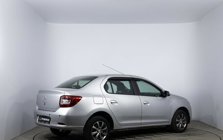 Renault Logan II, 2020 год, 930 000 рублей, 5 фотография