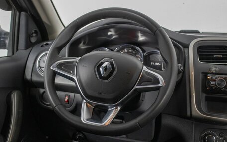 Renault Logan II, 2020 год, 930 000 рублей, 15 фотография