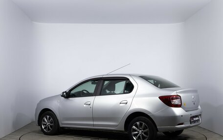 Renault Logan II, 2020 год, 930 000 рублей, 7 фотография