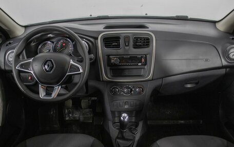 Renault Logan II, 2020 год, 930 000 рублей, 13 фотография